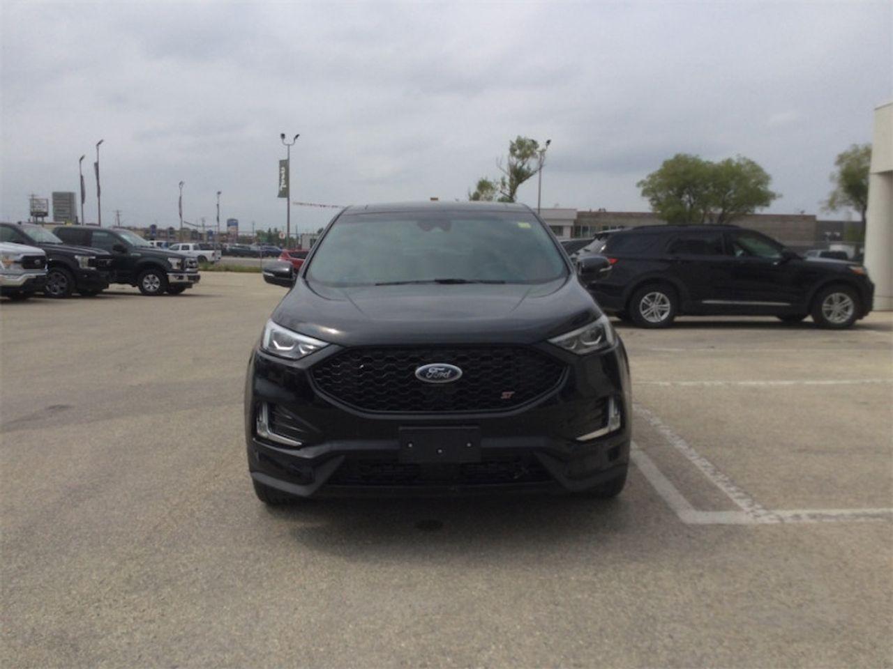 2019 Ford Edge -2