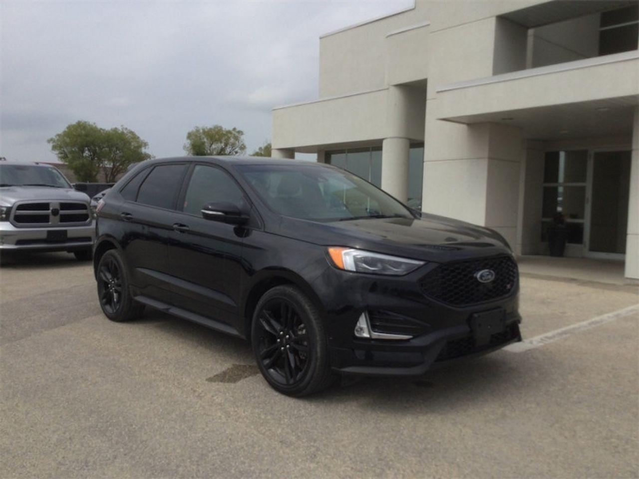 2019 Ford Edge -3