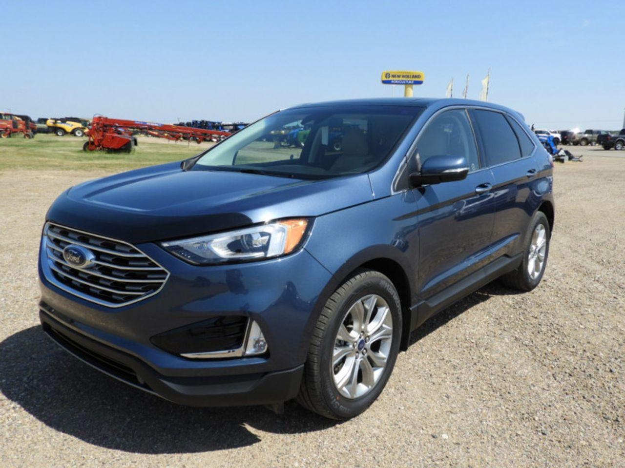 2019 Ford Edge -1