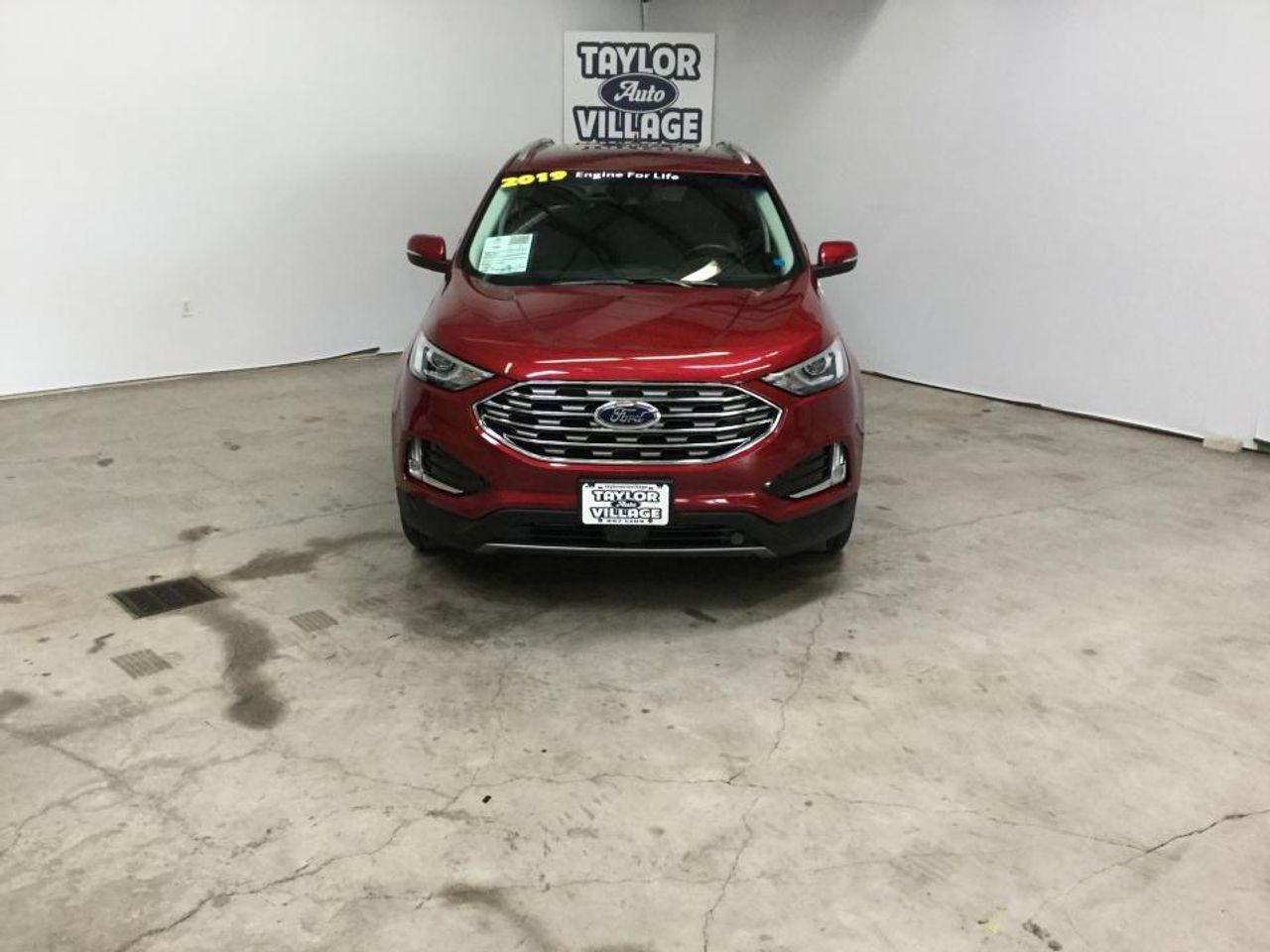 2019 Ford Edge -0