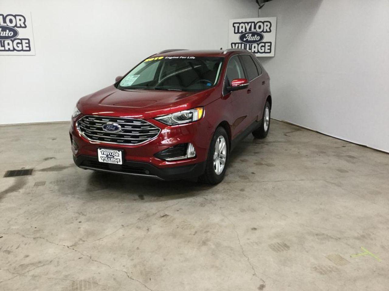2019 Ford Edge -2