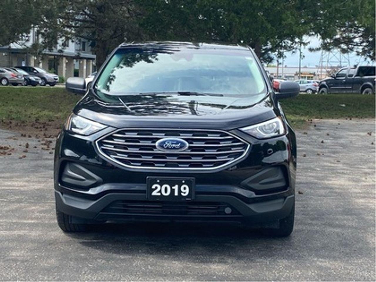 2019 Ford Edge SE-1