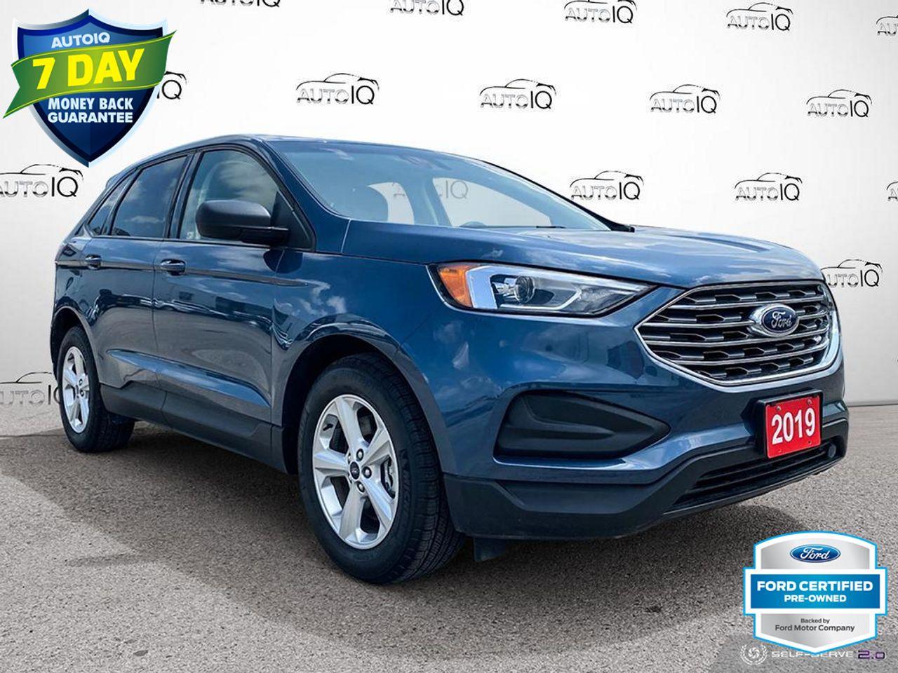 2019 Ford Edge SE-0