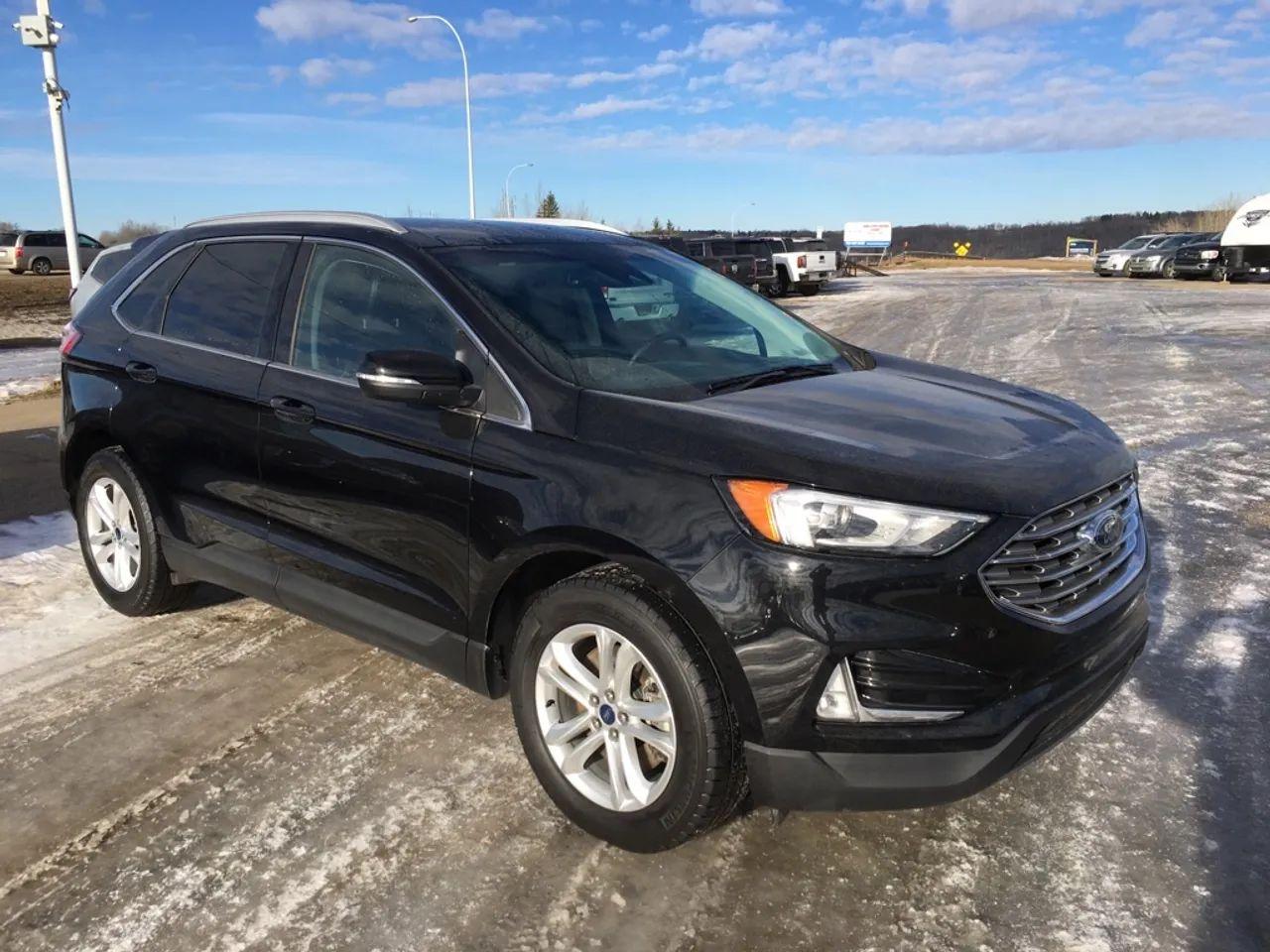 2019 Ford Edge SEL-2