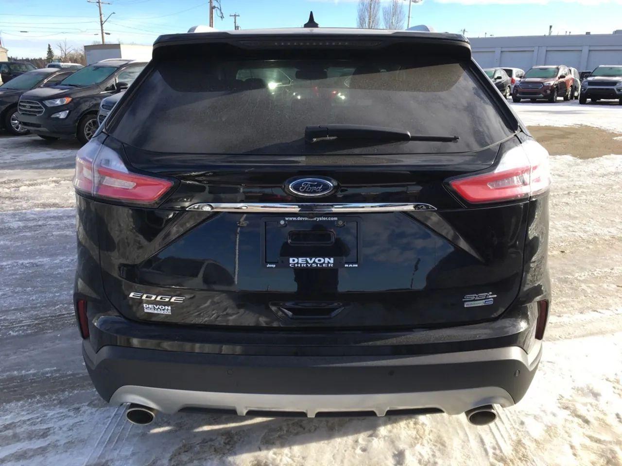 2019 Ford Edge SEL-3