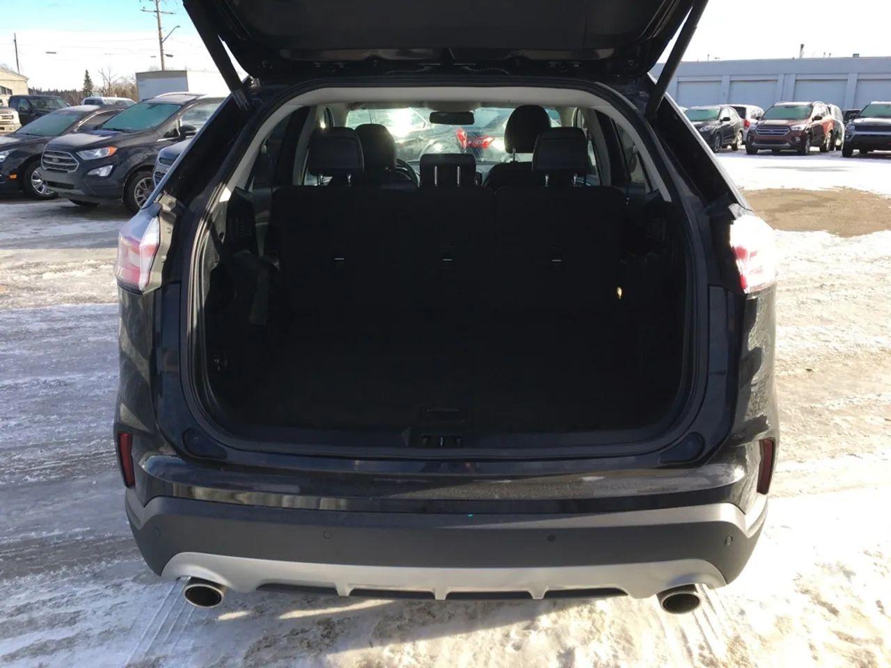 2019 Ford Edge SEL-4