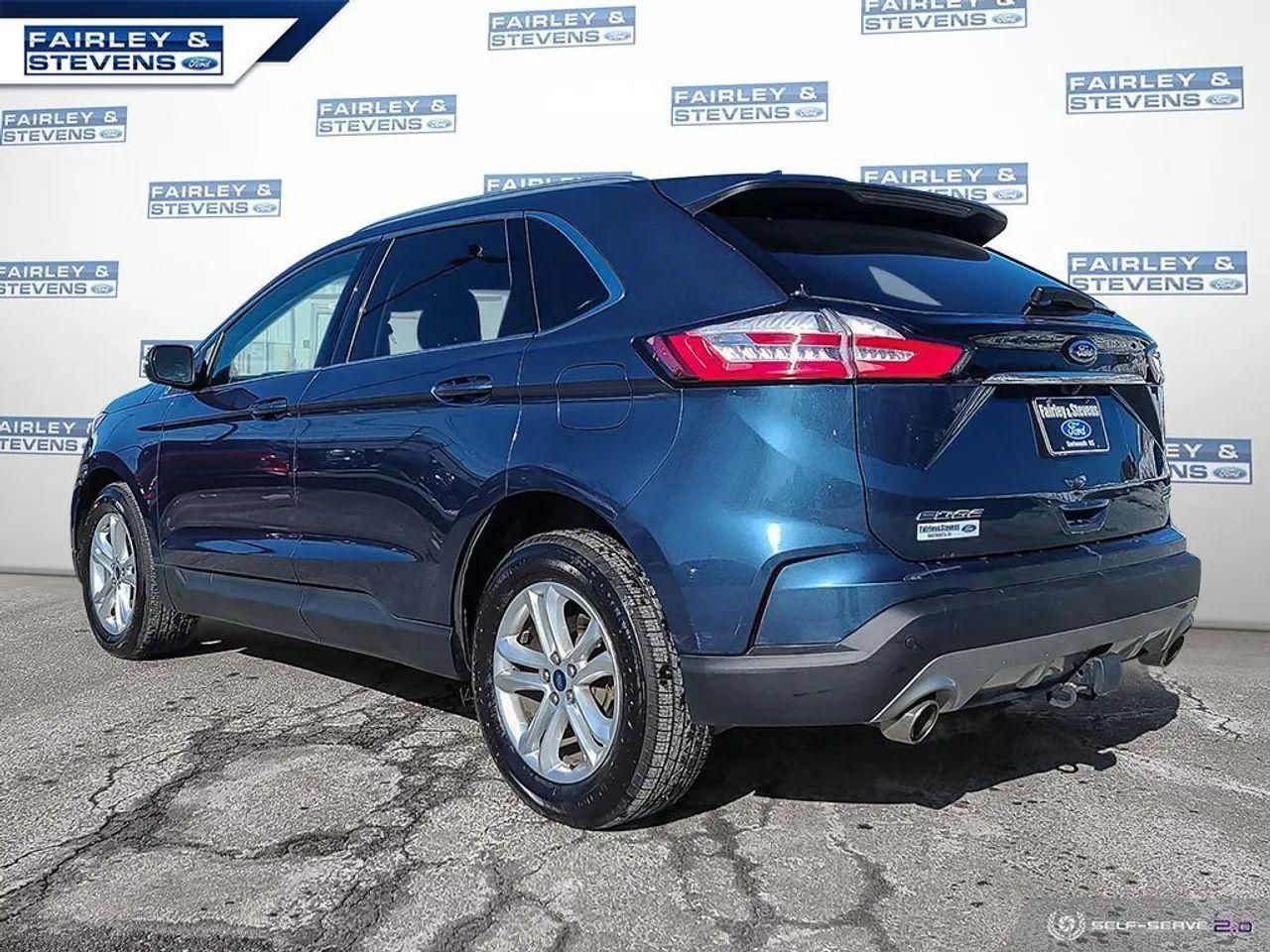 2019 Ford Edge SEL-2