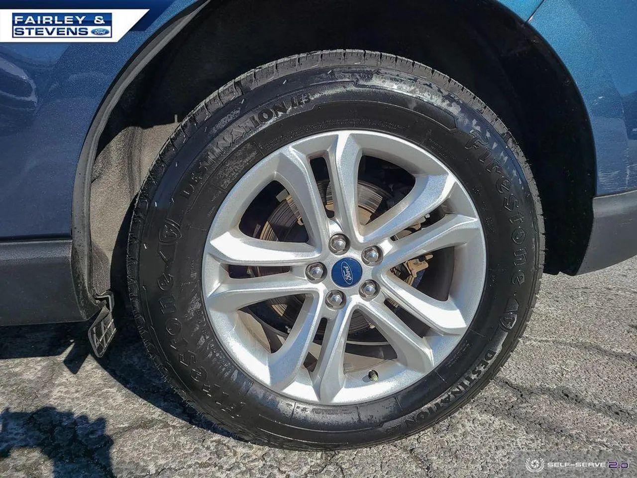 2019 Ford Edge SEL-4