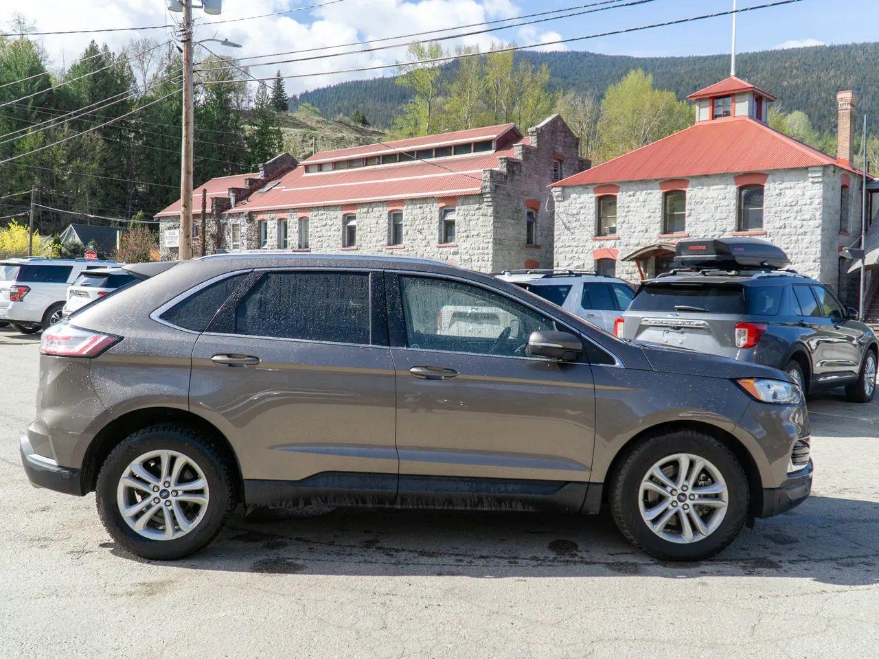 2019 Ford Edge SEL-0