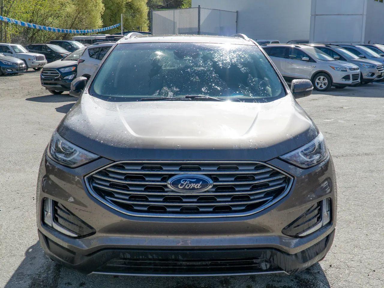 2019 Ford Edge SEL-4