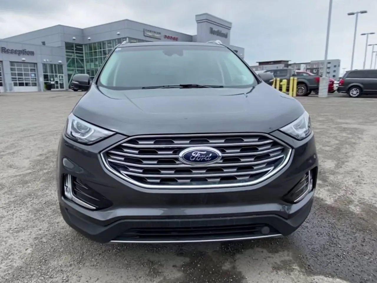 2019 Ford Edge SEL-2