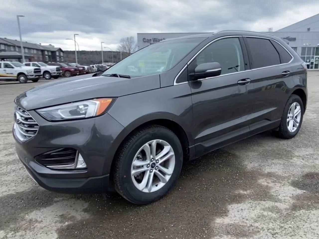 2019 Ford Edge SEL-3