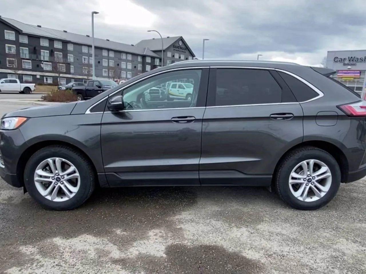 2019 Ford Edge SEL-4
