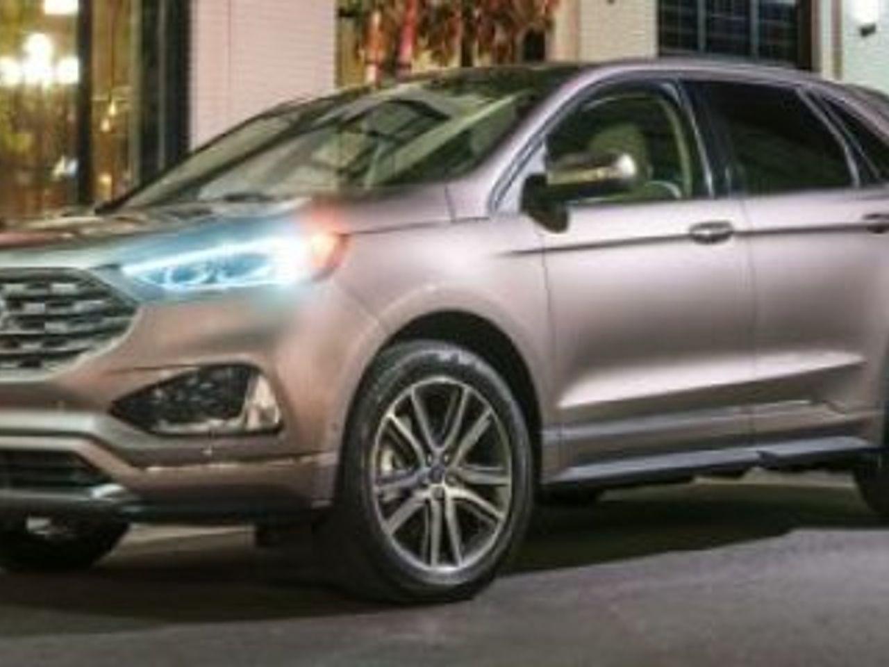 2019 Ford Edge SEL-2