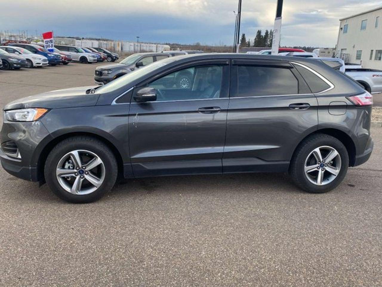 2019 Ford Edge SEL-2