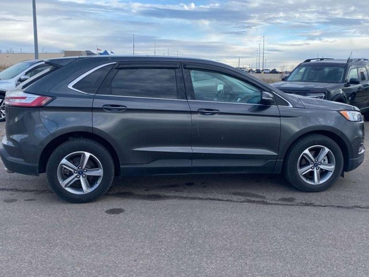 2019 Ford Edge SEL-4