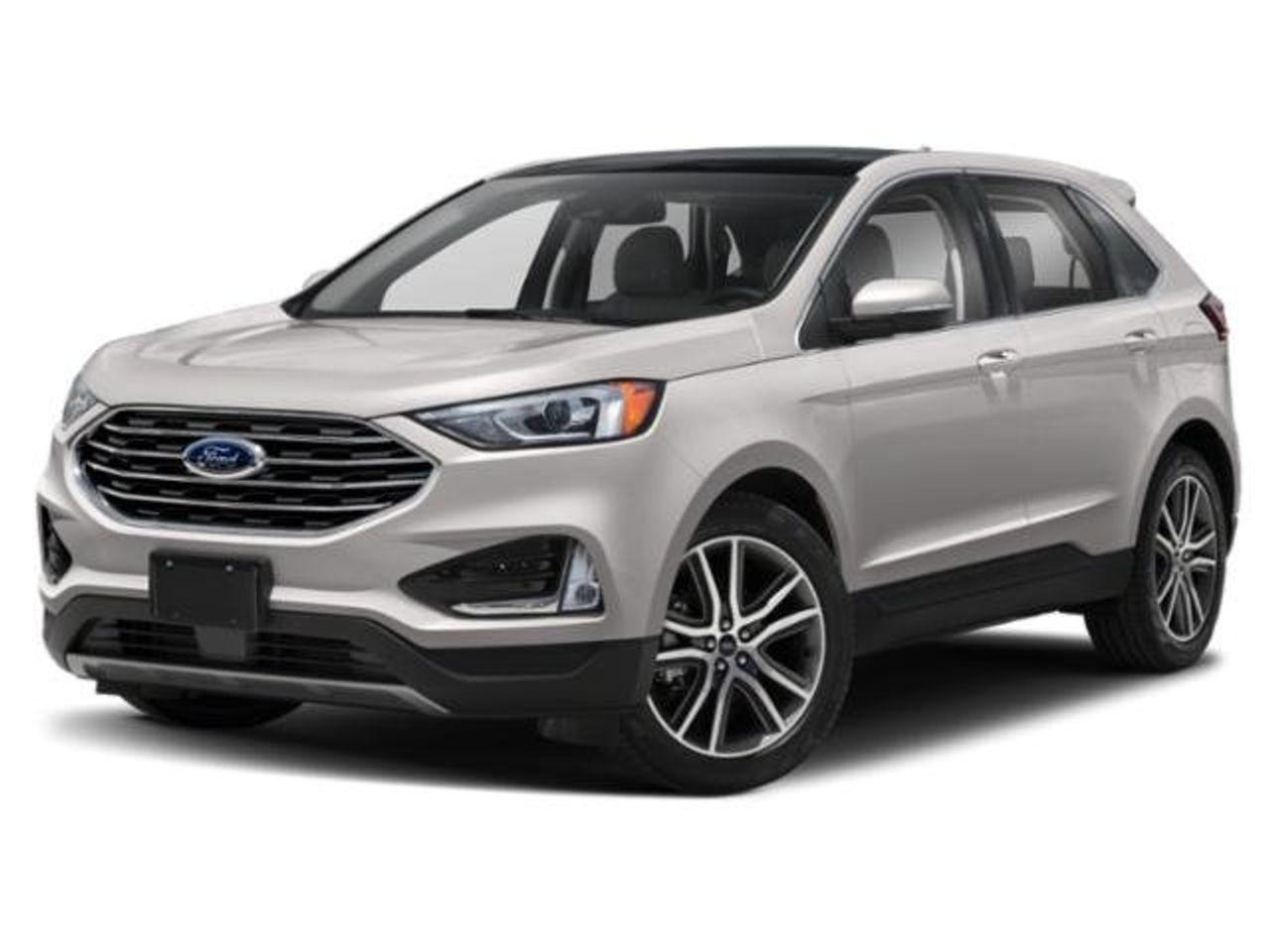 2019 Ford Edge SEL-0
