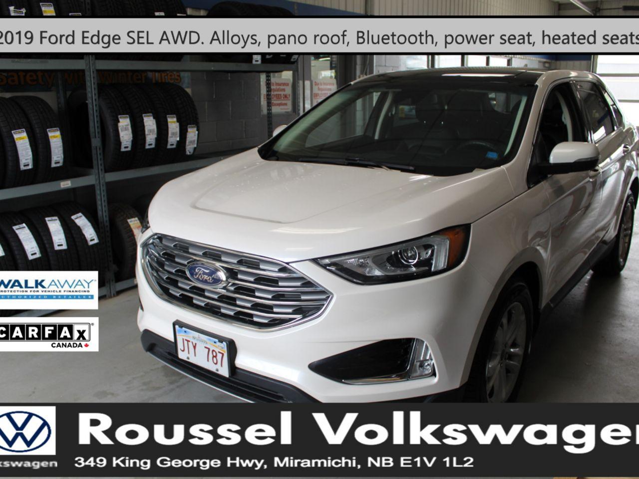 2019 Ford Edge SEL-1