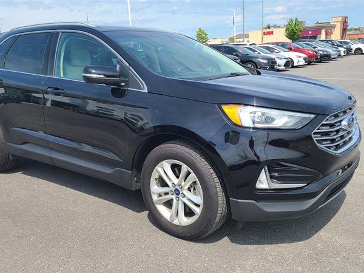 2019 Ford Edge SEL-2