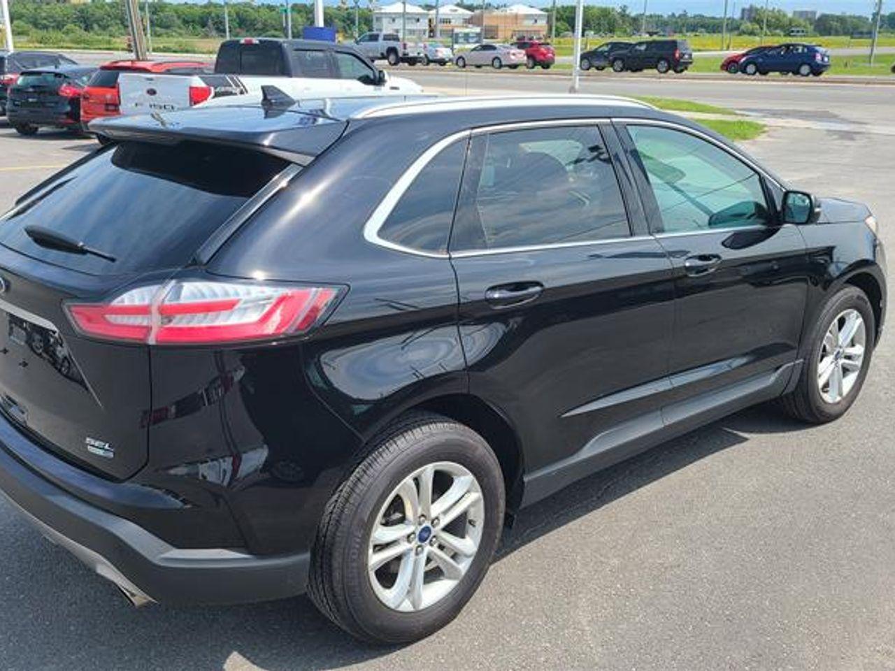 2019 Ford Edge SEL-3