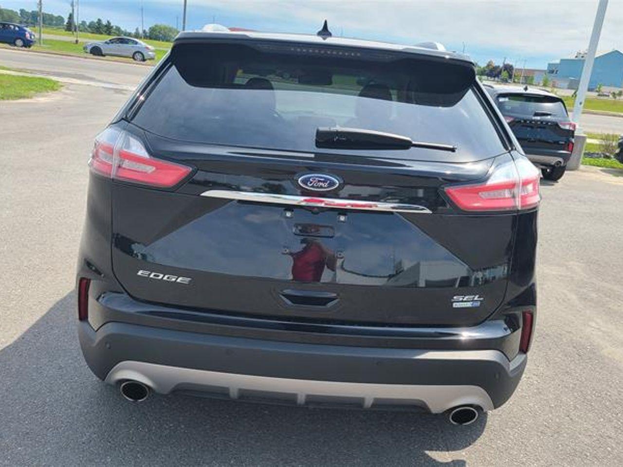 2019 Ford Edge SEL-4