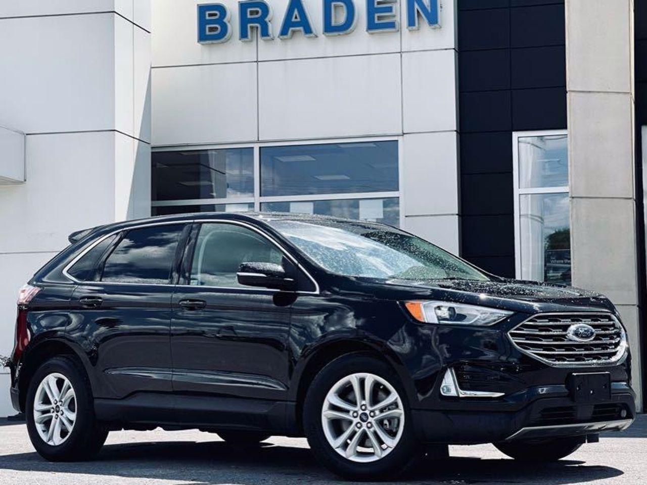 2019 Ford Edge SEL-0