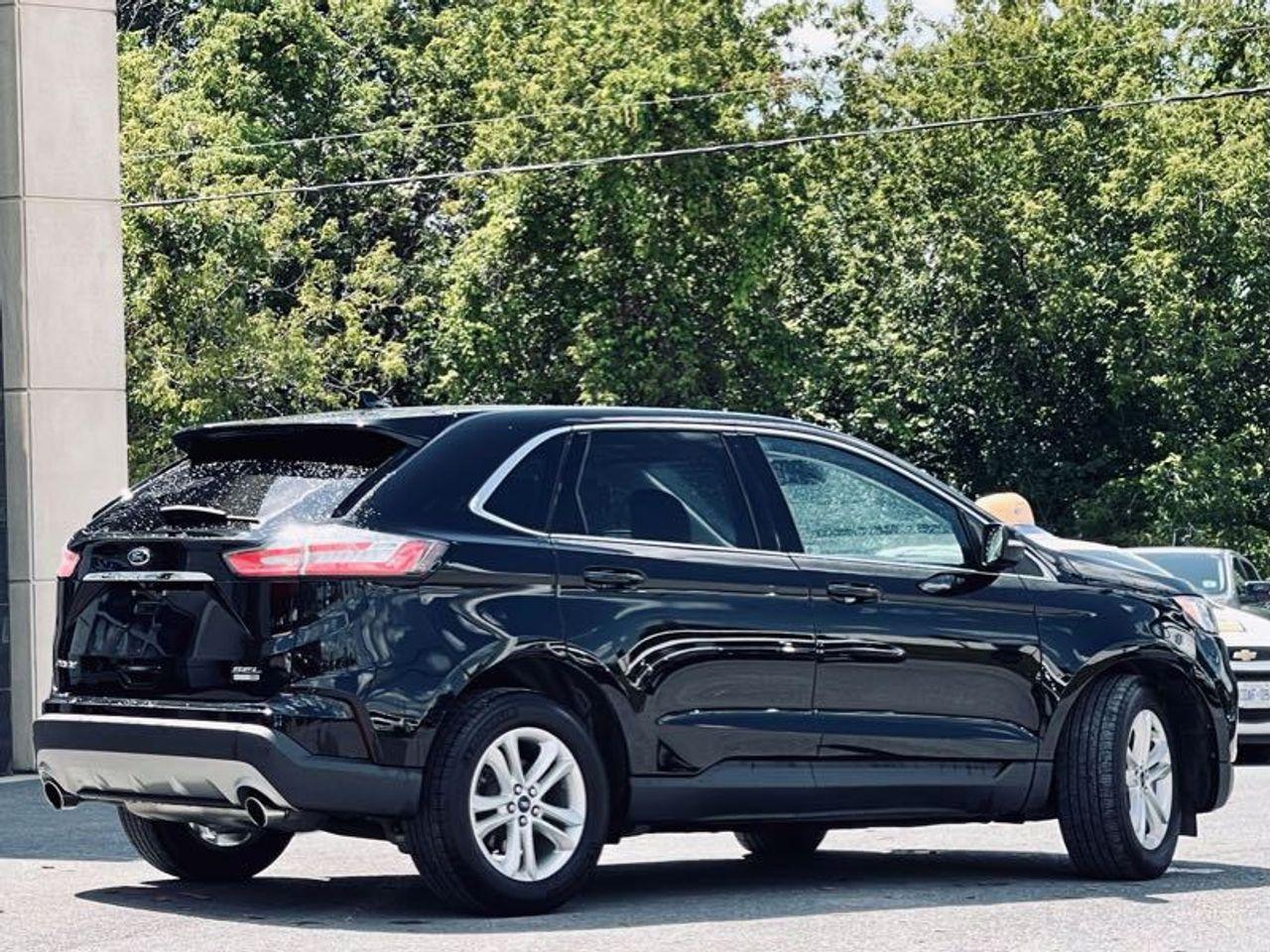 2019 Ford Edge SEL-2