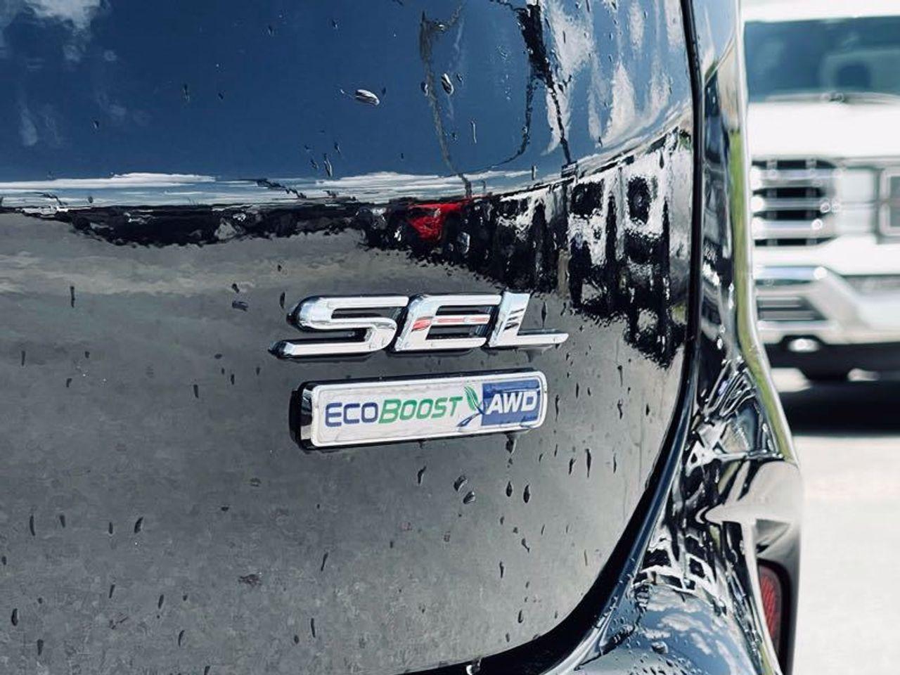 2019 Ford Edge SEL-4