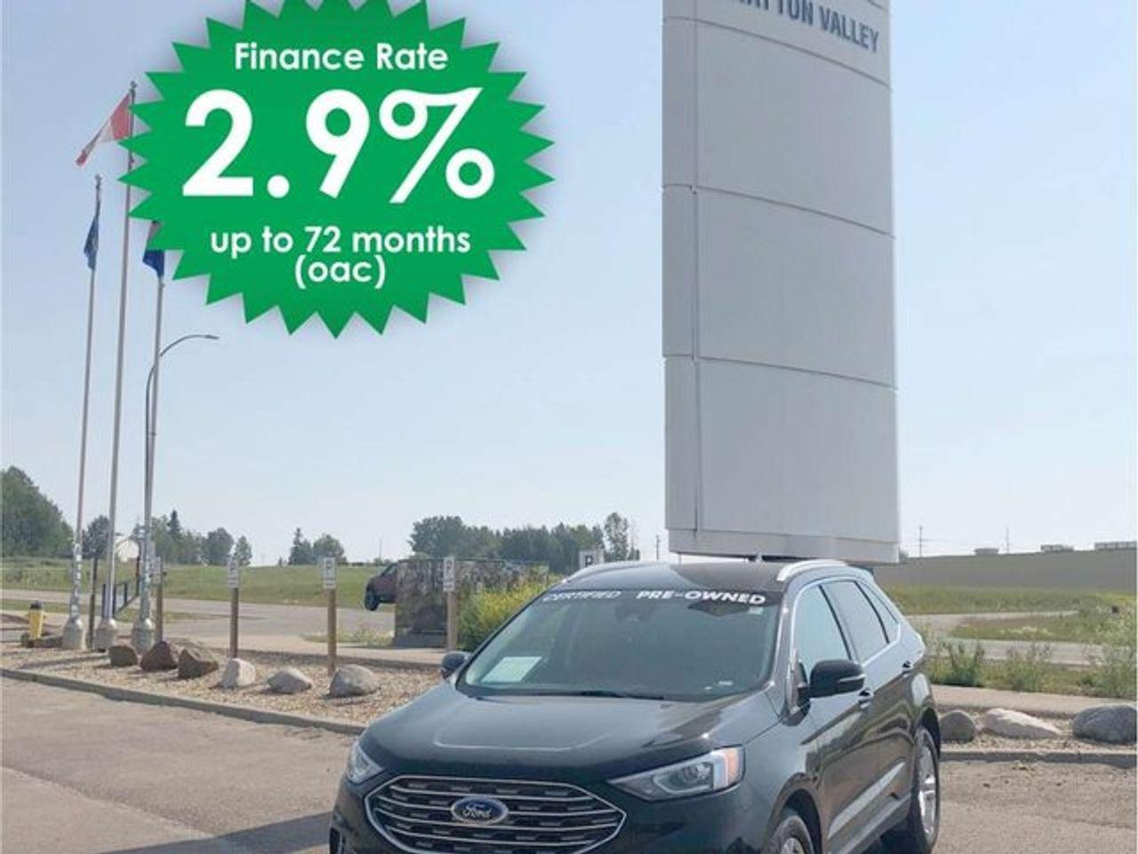 2019 Ford Edge SEL-0