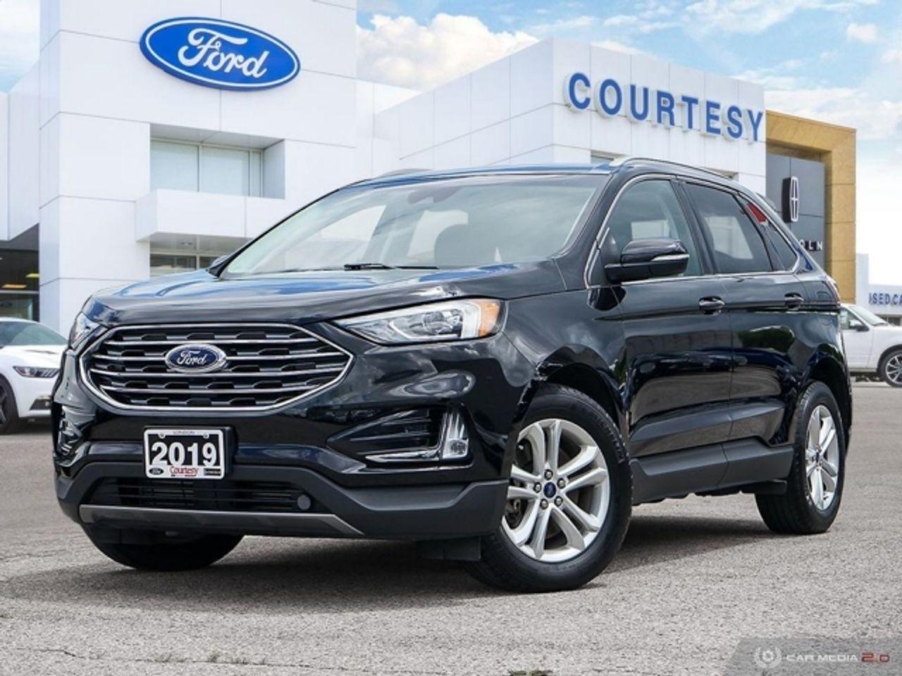 2019 Ford Edge SEL-0