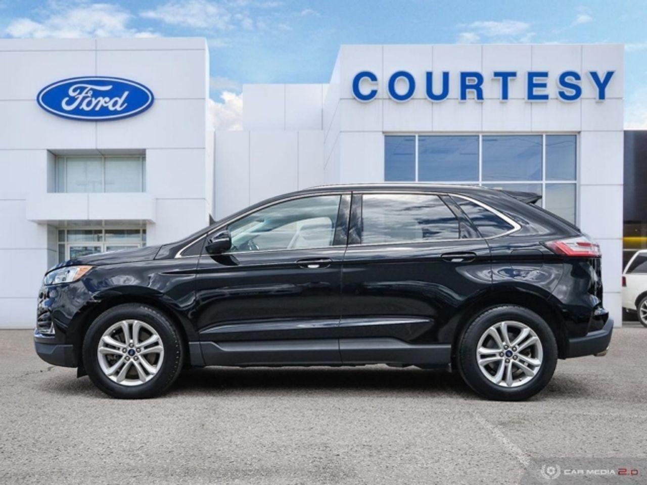 2019 Ford Edge SEL-2