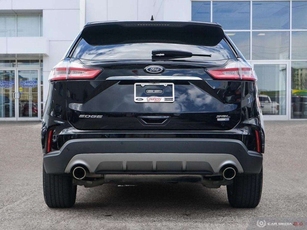2019 Ford Edge SEL-4