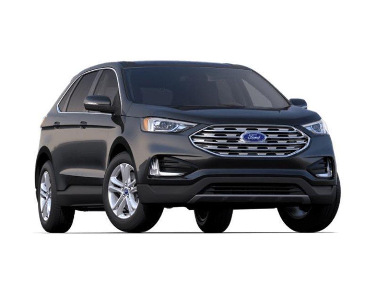 2019 Ford Edge SEL-4