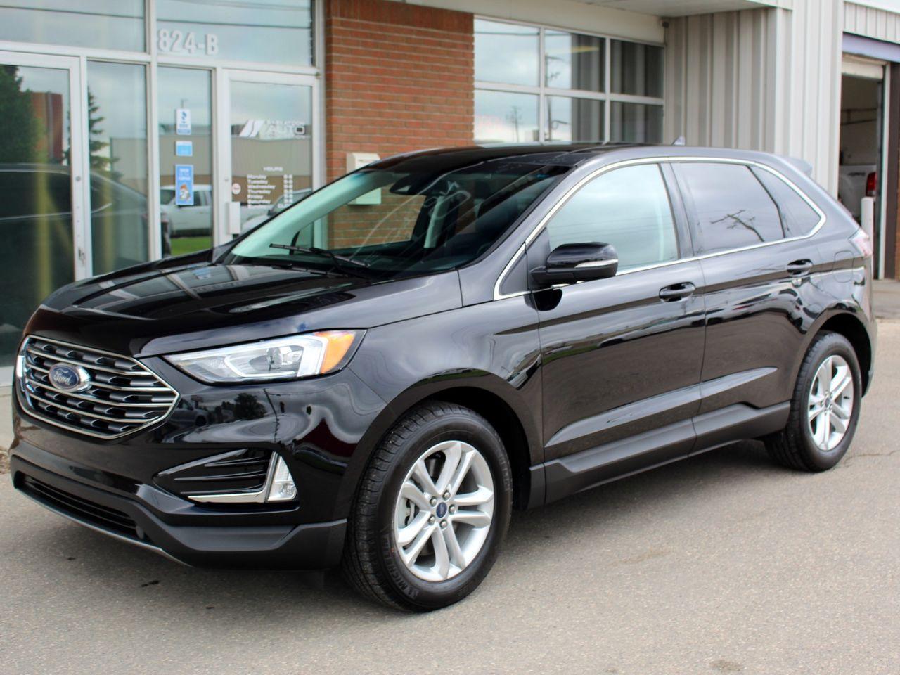 2019 Ford Edge SEL-0