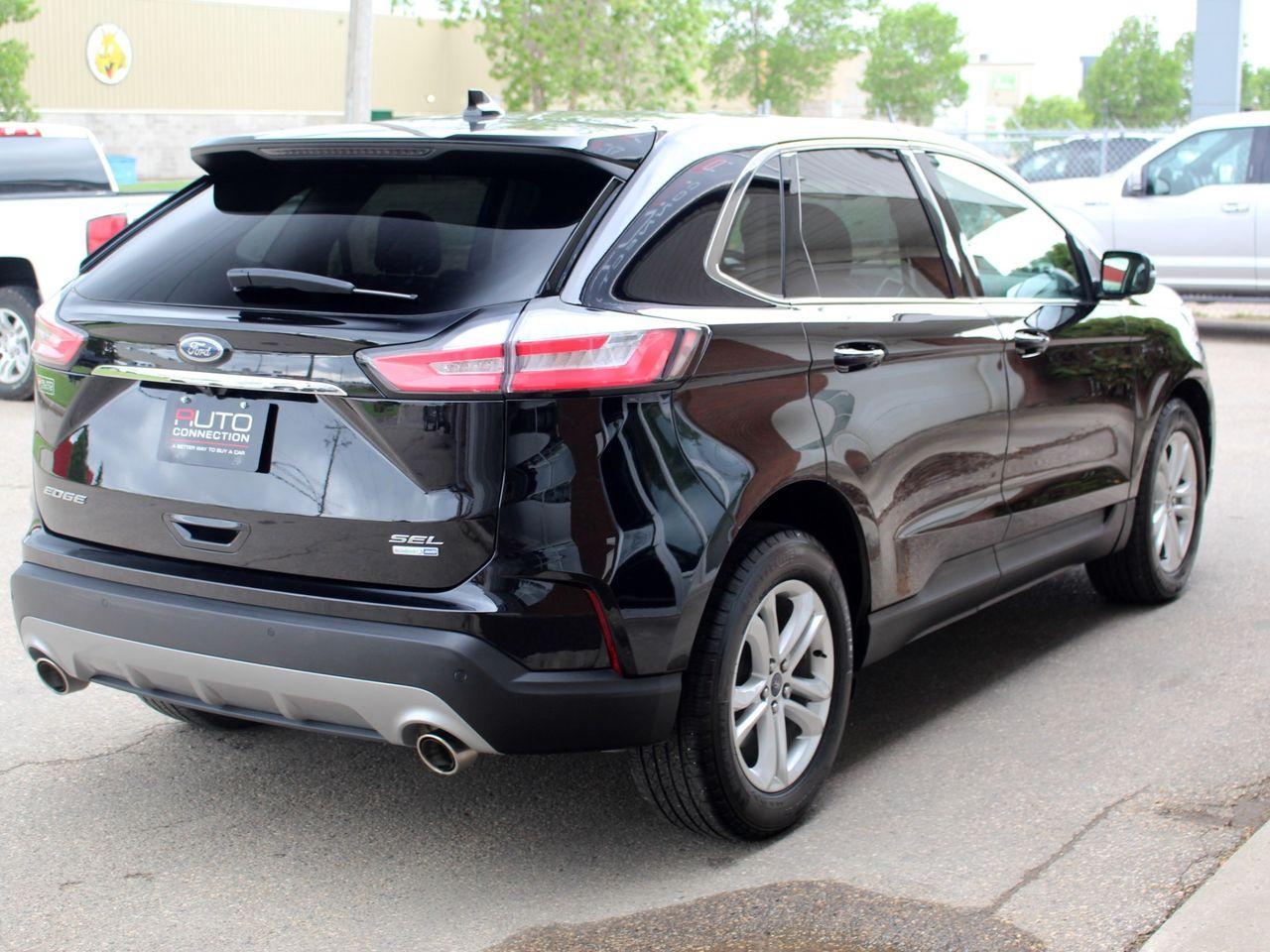 2019 Ford Edge SEL-2