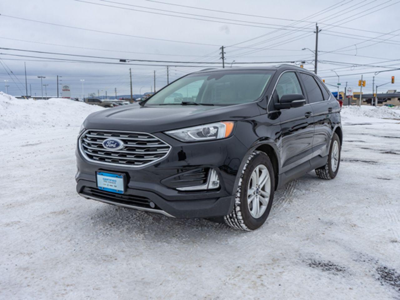 2019 Ford Edge SEL-0