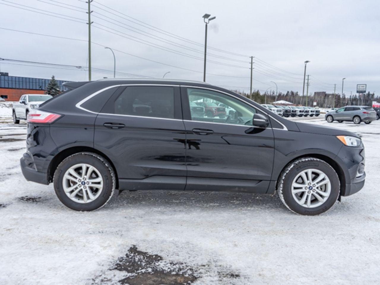 2019 Ford Edge SEL-2