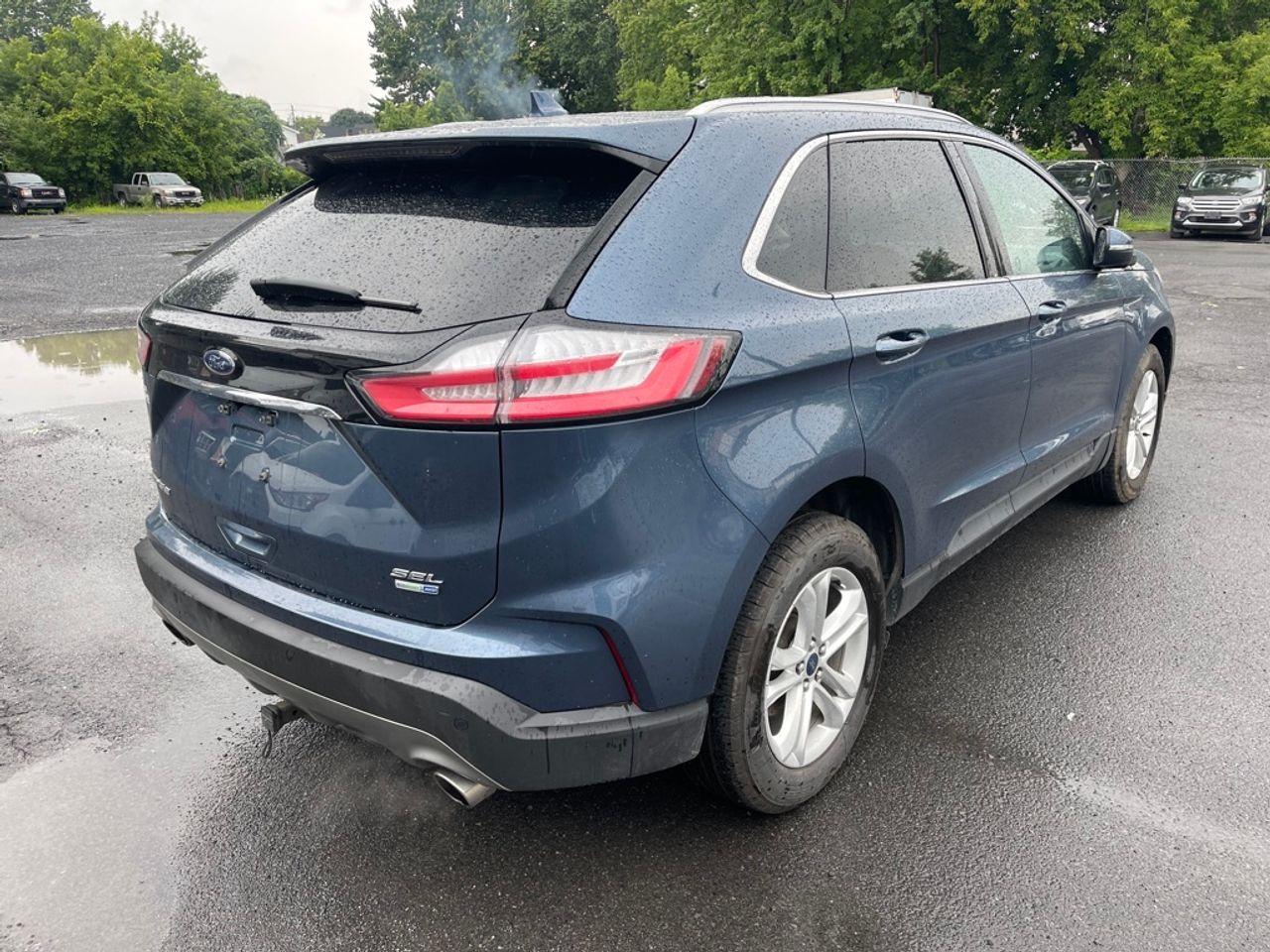 2019 Ford Edge SEL-2