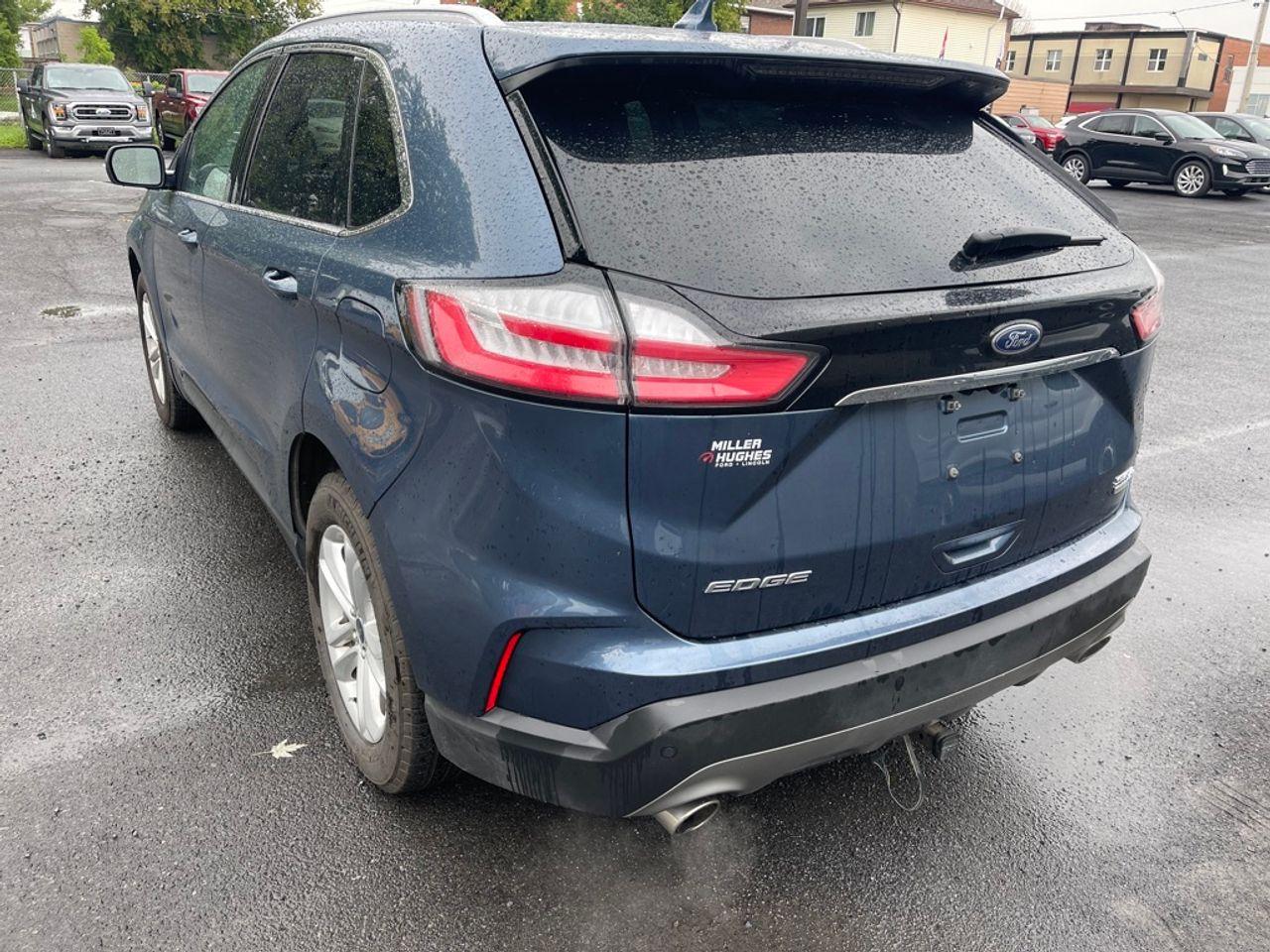 2019 Ford Edge SEL-4