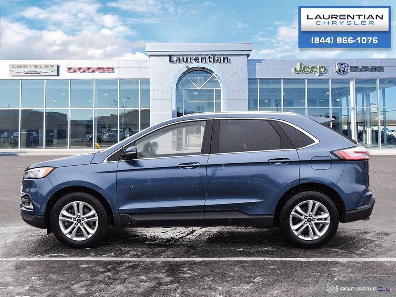 2019 Ford Edge SEL-2