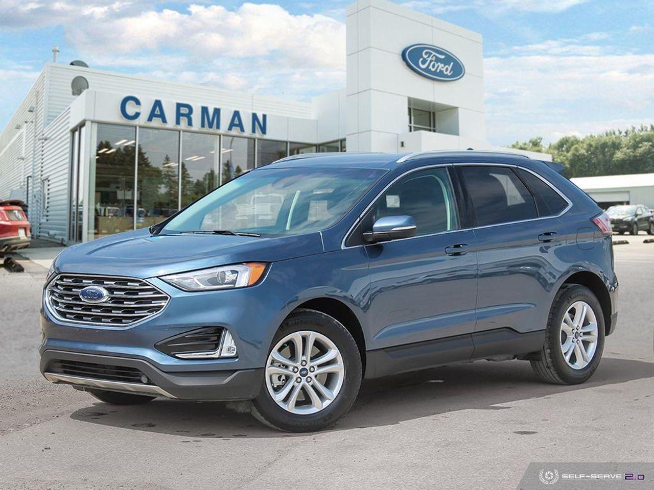 2019 Ford Edge SEL-0