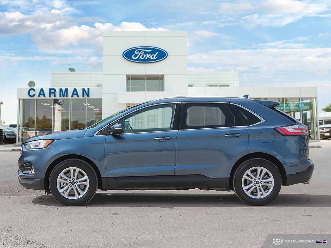 2019 Ford Edge SEL-2
