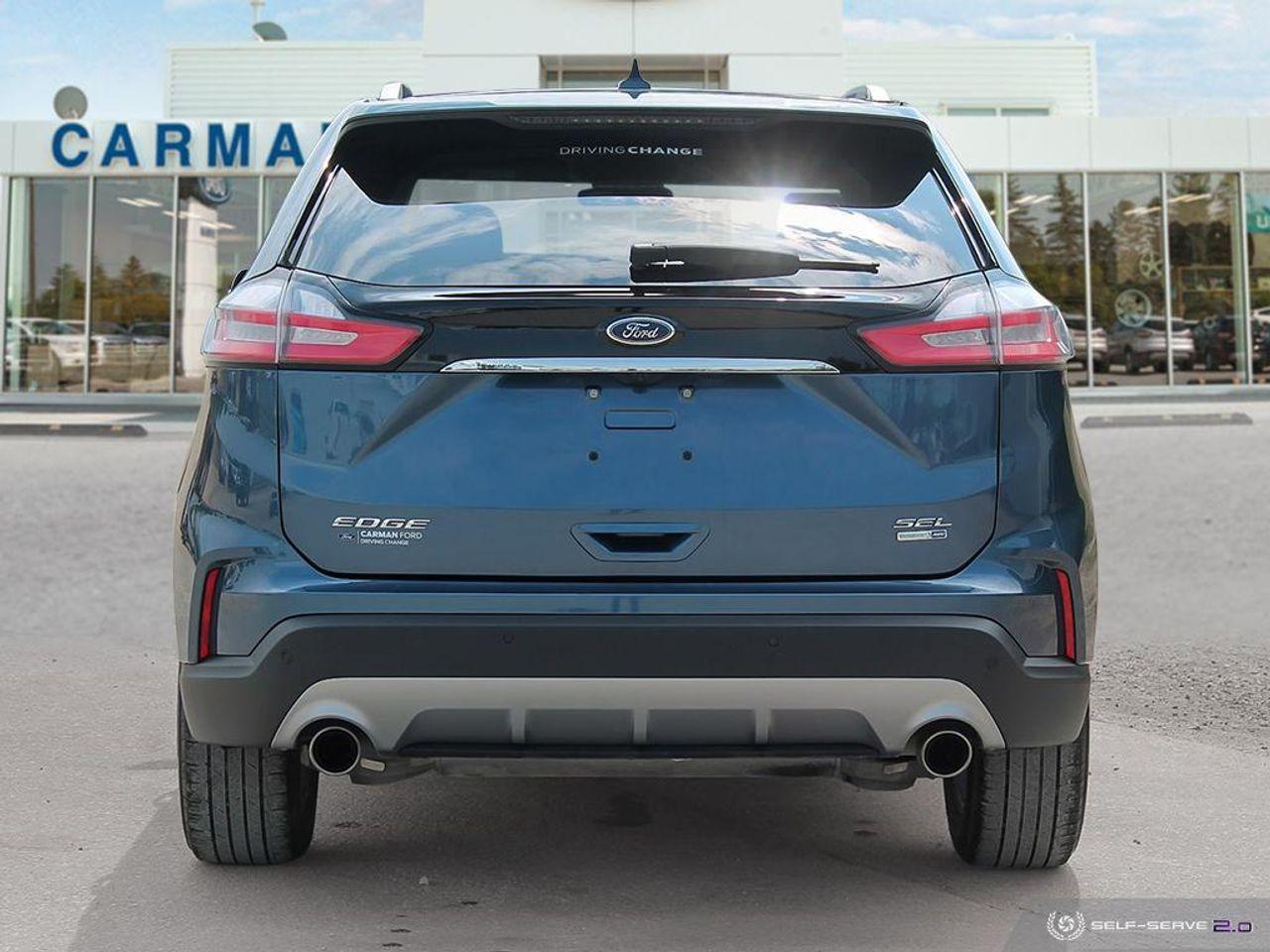 2019 Ford Edge SEL-4