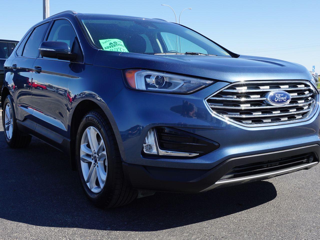 2019 Ford Edge SEL-2