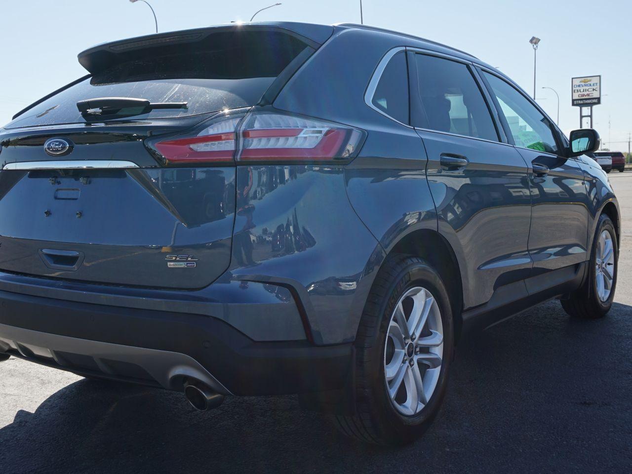 2019 Ford Edge SEL-3