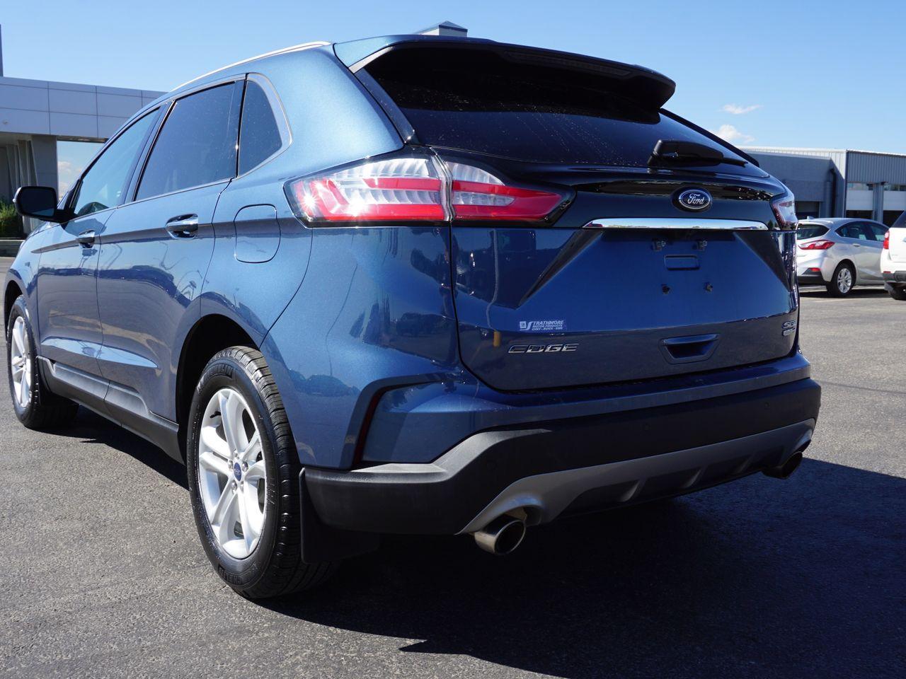 2019 Ford Edge SEL-4