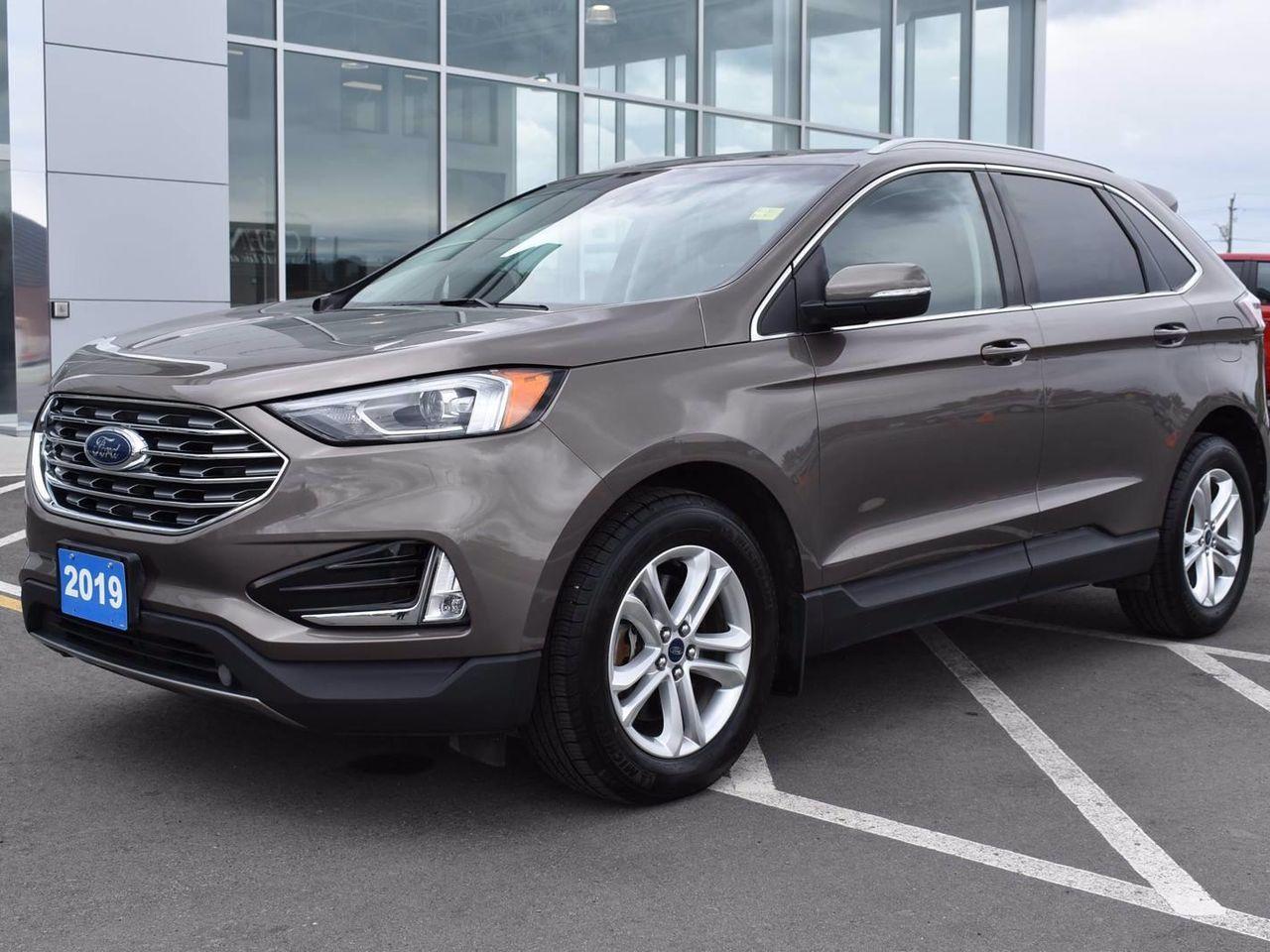 2019 Ford Edge SEL-2