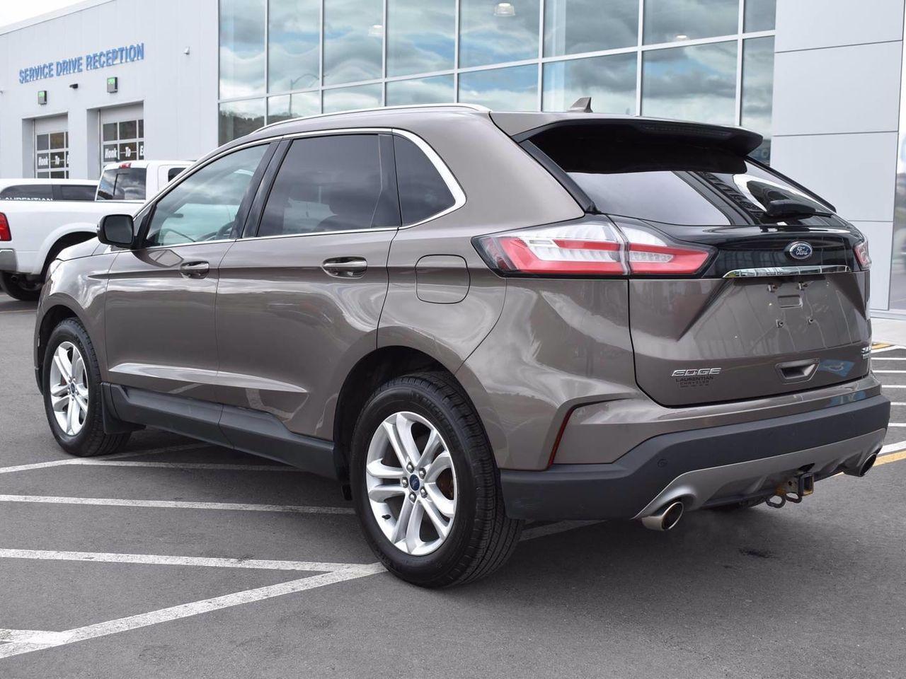 2019 Ford Edge SEL-4