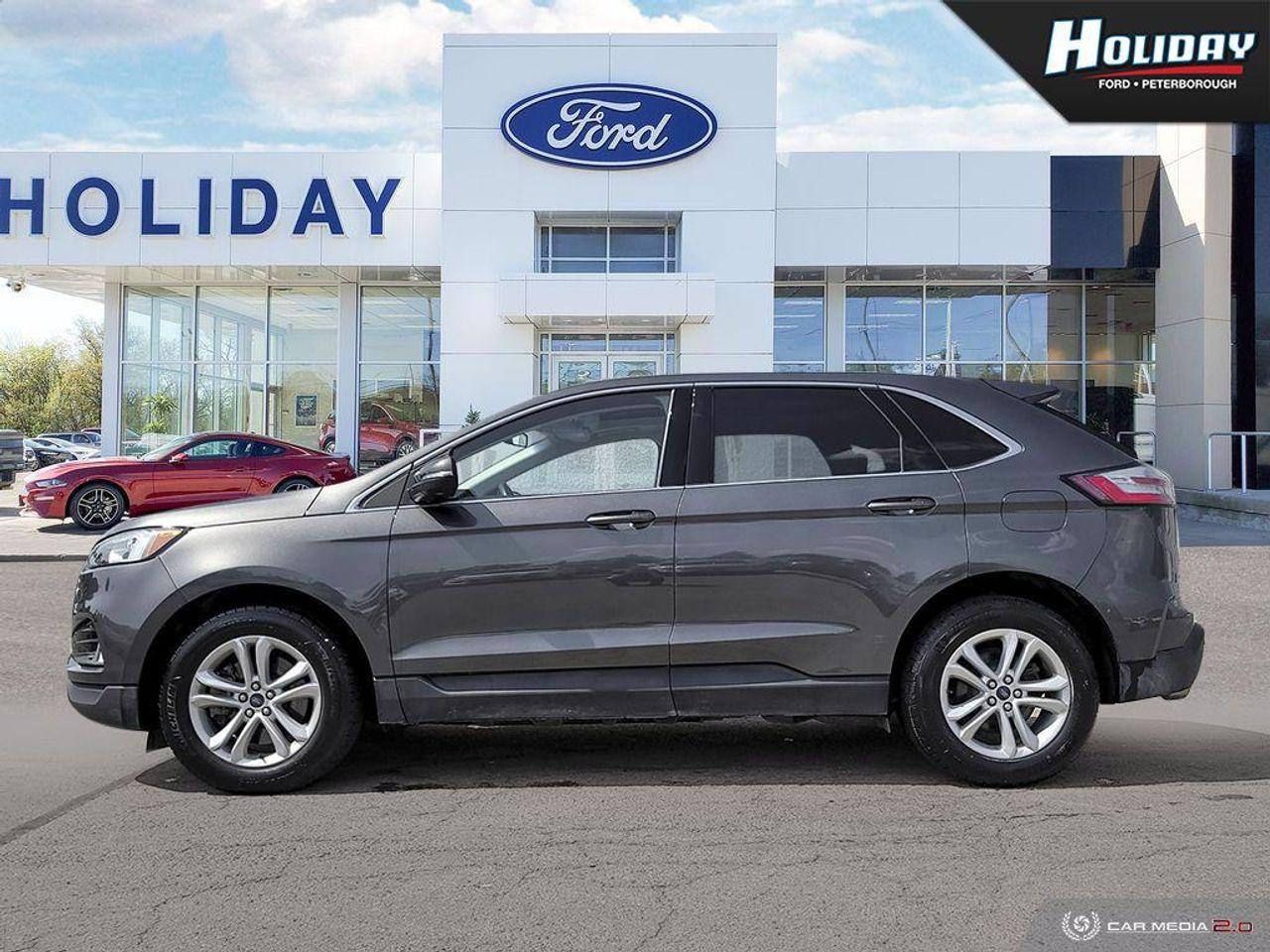 2019 Ford Edge SEL-2