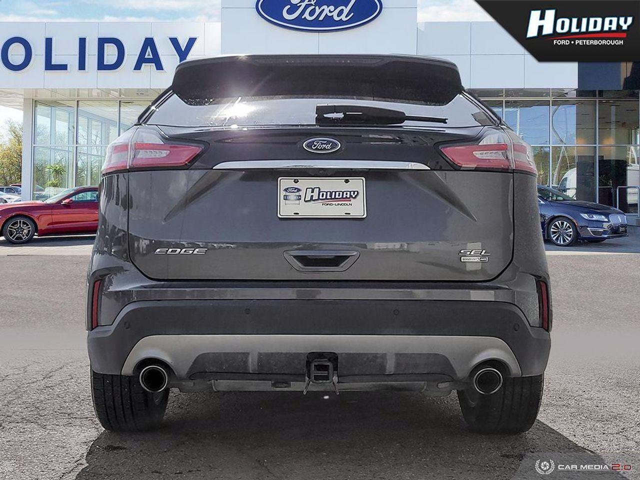 2019 Ford Edge SEL-4